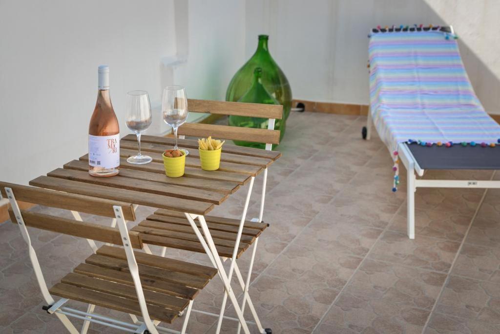 Puntamare Apartment Бриндизи Екстериор снимка
