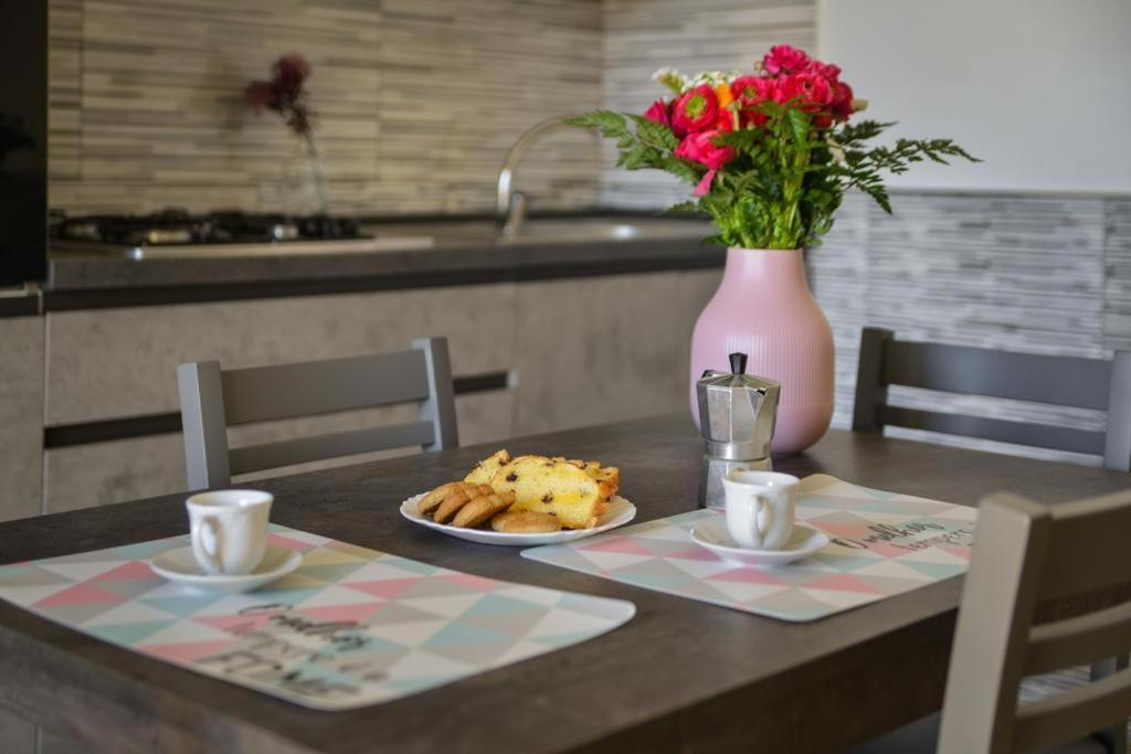 Puntamare Apartment Бриндизи Екстериор снимка