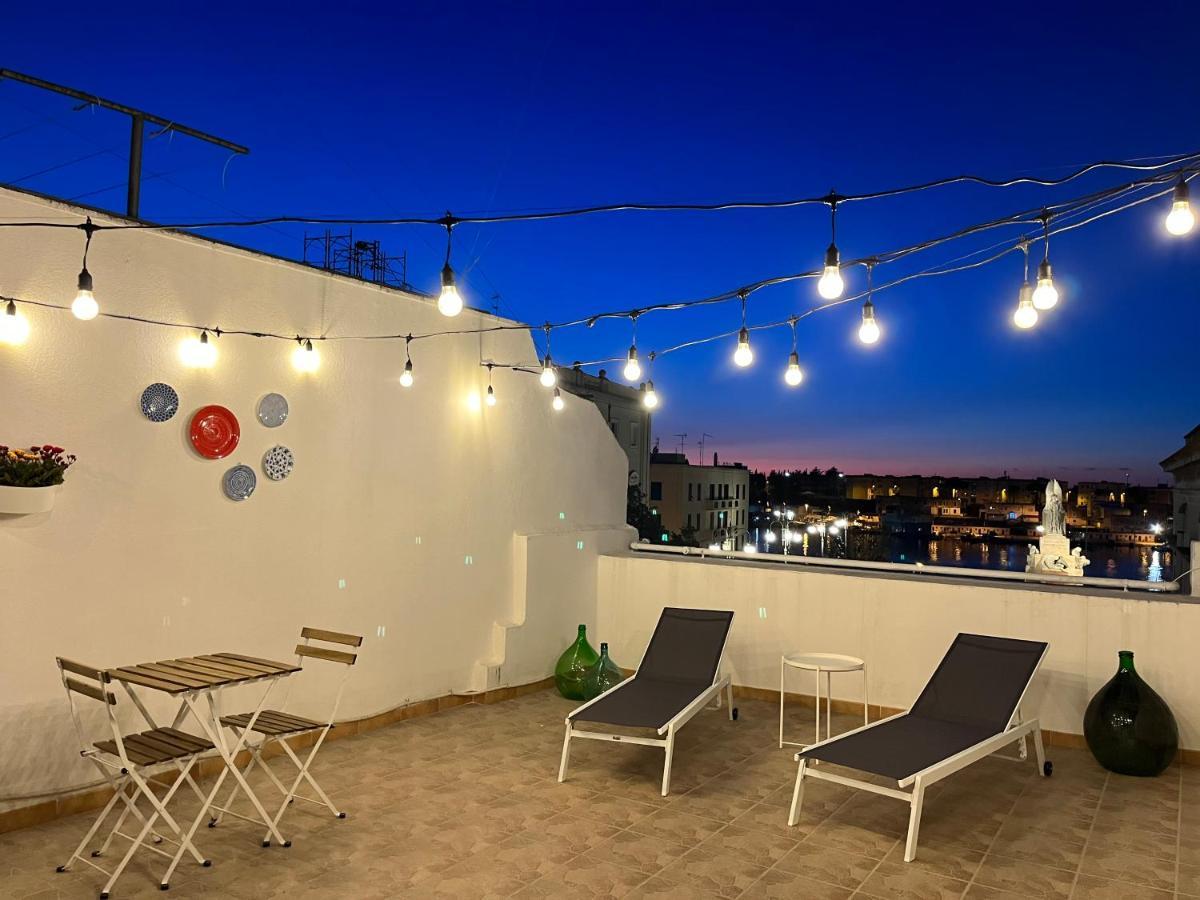 Puntamare Apartment Бриндизи Екстериор снимка
