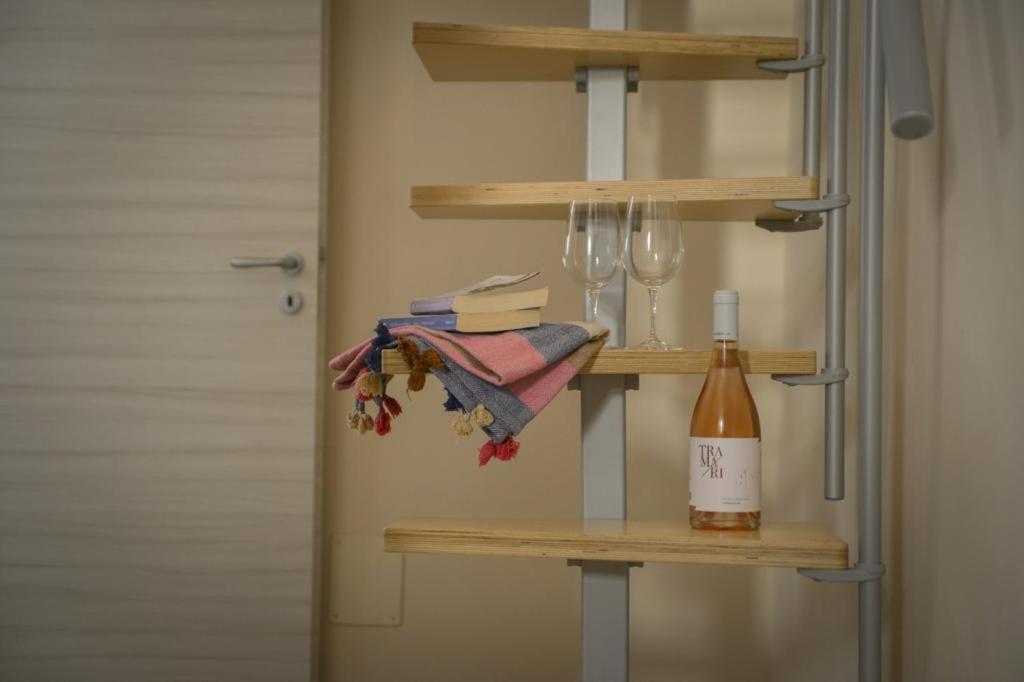 Puntamare Apartment Бриндизи Екстериор снимка