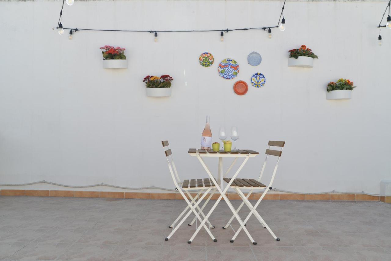 Puntamare Apartment Бриндизи Екстериор снимка