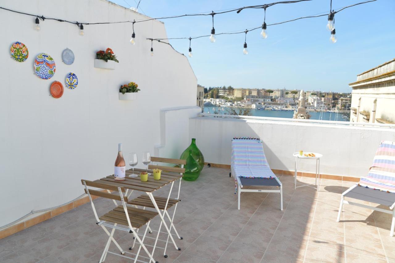 Puntamare Apartment Бриндизи Екстериор снимка