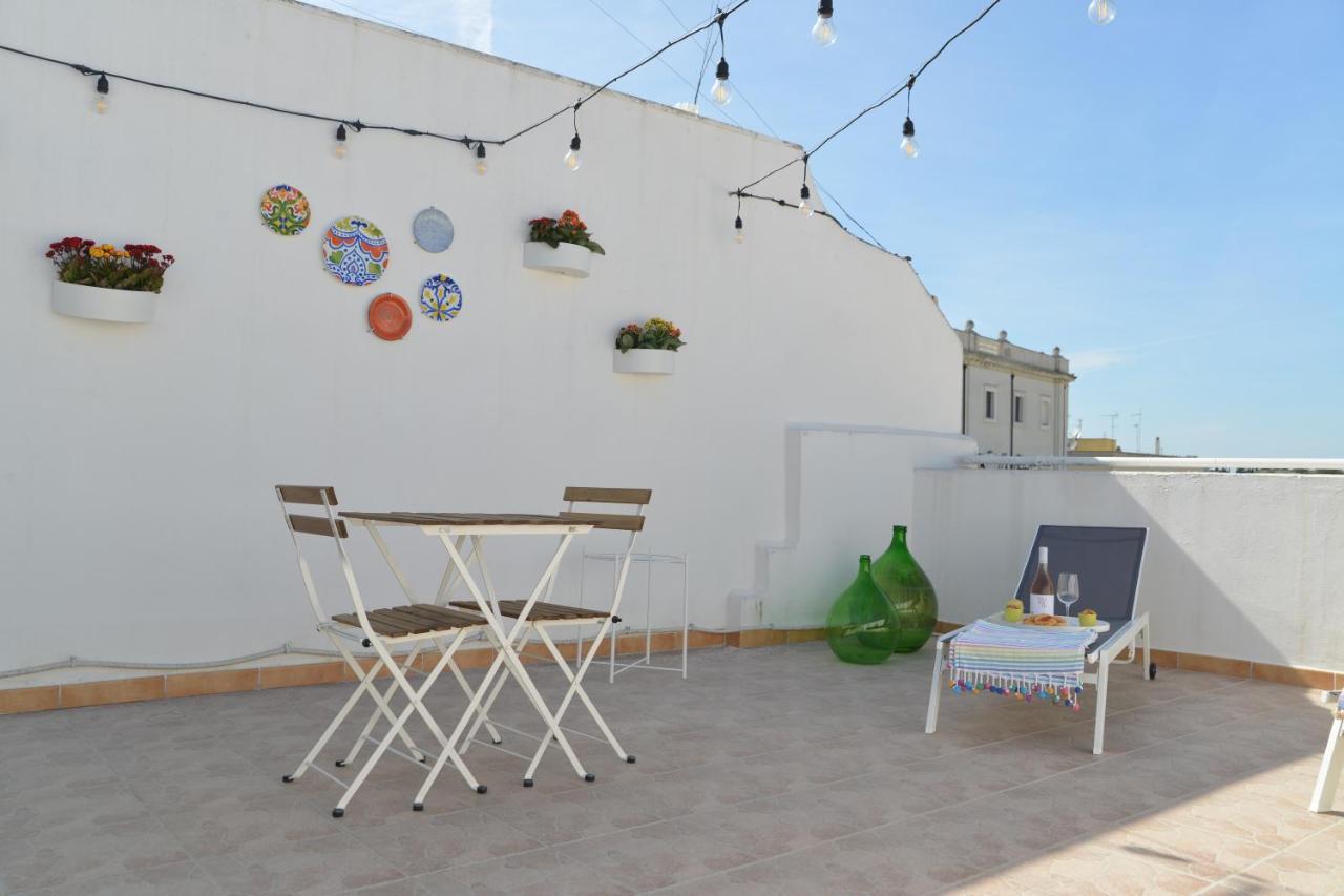 Puntamare Apartment Бриндизи Екстериор снимка
