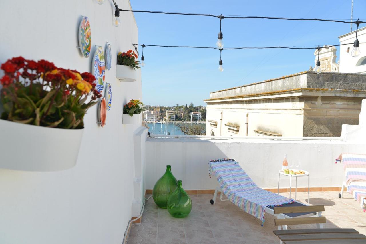 Puntamare Apartment Бриндизи Екстериор снимка