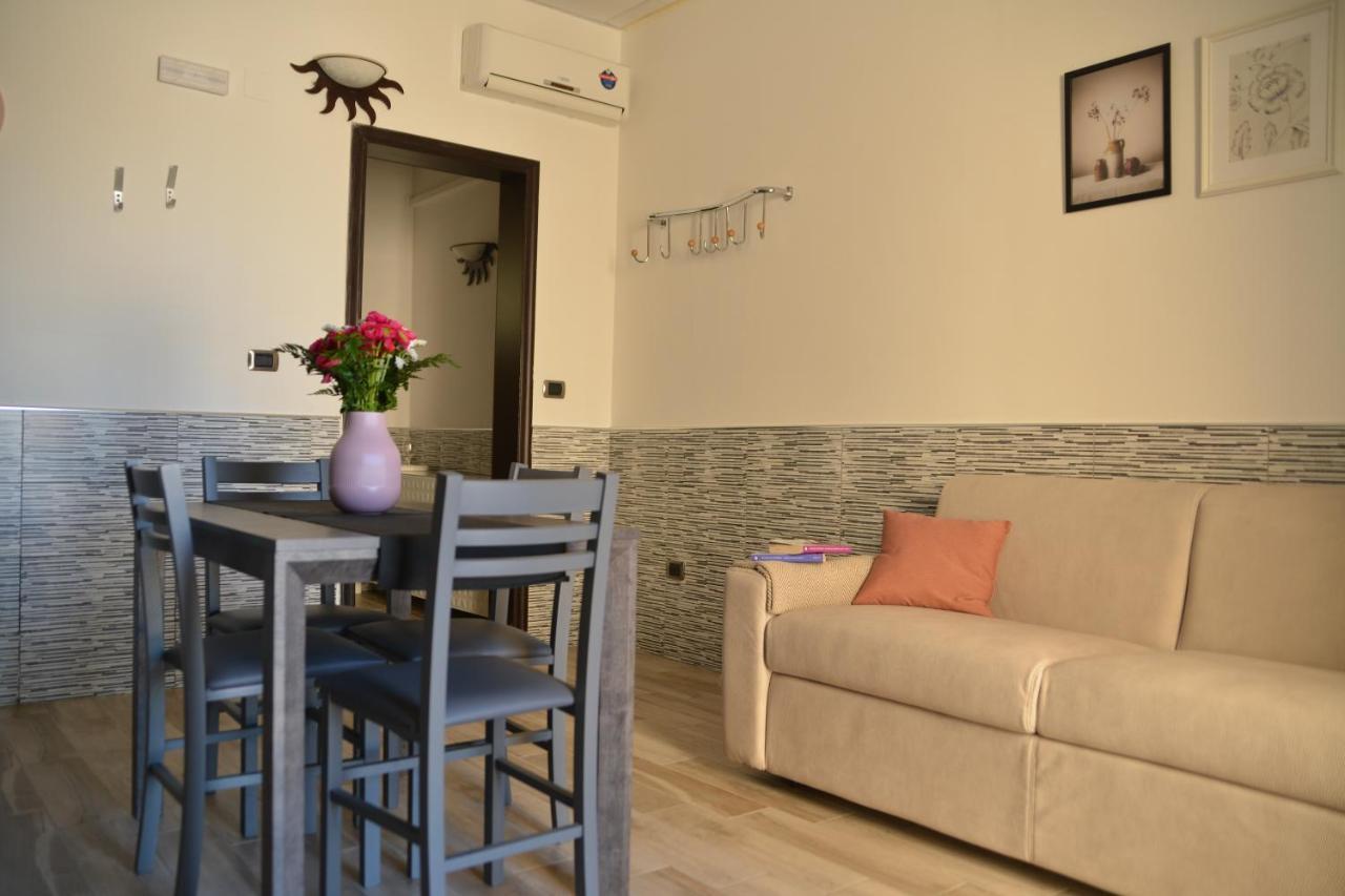 Puntamare Apartment Бриндизи Екстериор снимка