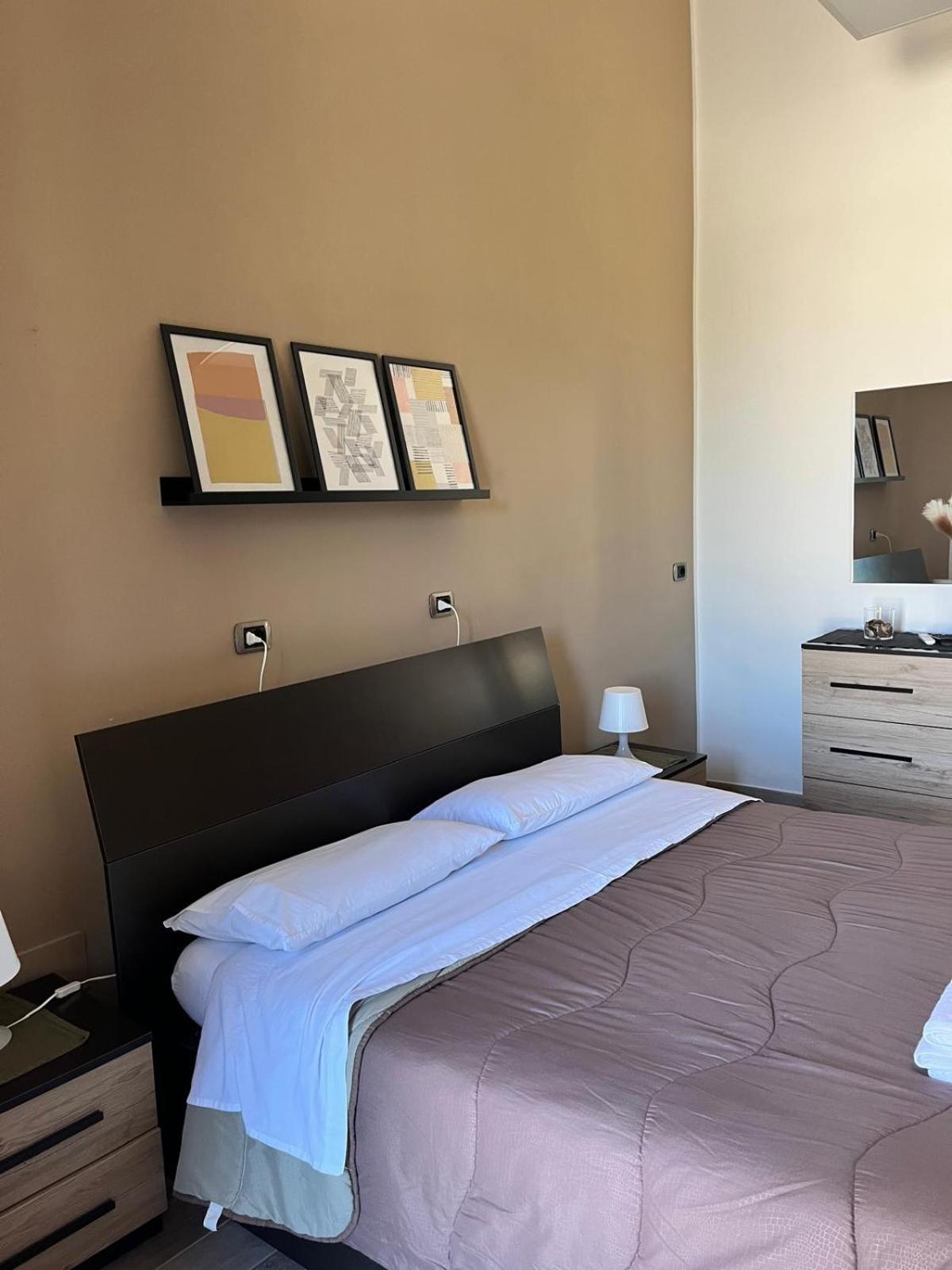 Puntamare Apartment Бриндизи Екстериор снимка